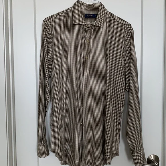 Mens Polo/Ralph Lauren Button down Shirt - Picture 5 of 5